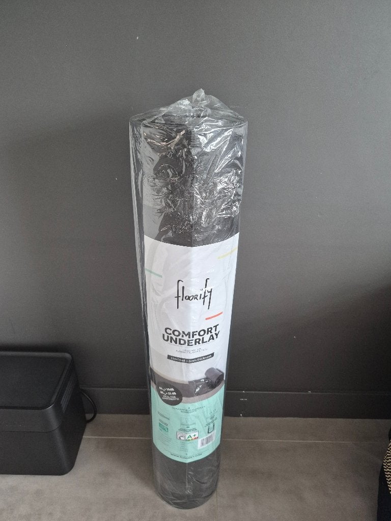 Floorify Comfort ondervloer, Enlèvement, Neuf, 10 m²² ou plus
