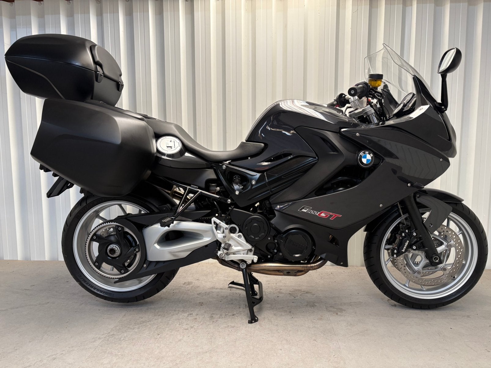 BMW F800GT ZEER GOEDE STAAT*** garantie ***, Motoren, Bedrijf, Toermotor