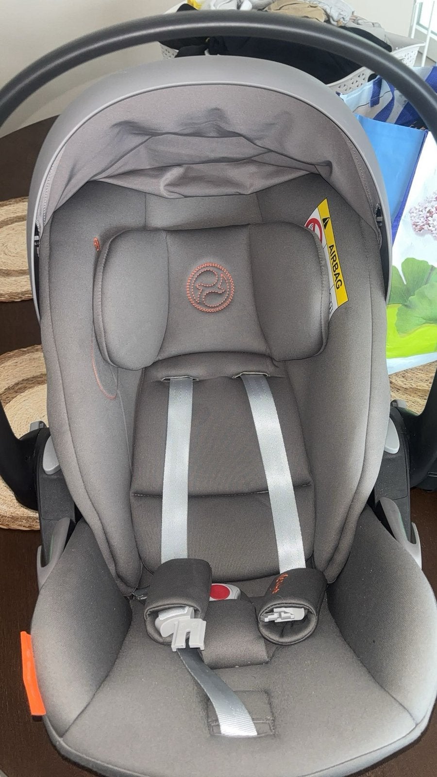 Cybex Cloud G, Ophalen, Zo goed als nieuw, Overige merken