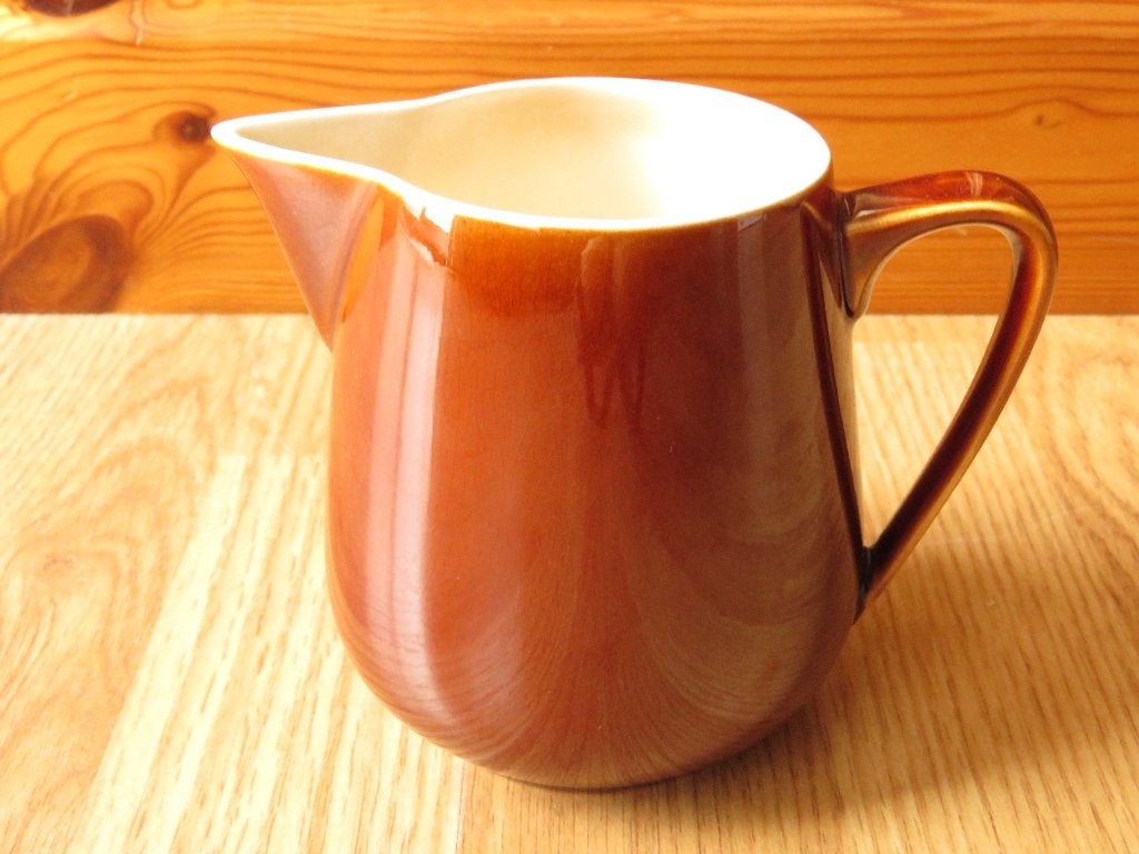 vintage Villeroy & Boch pot à lait en céramique modèle 4, Maison & Meubles, Cuisine | Vaisselle, Pichet, Enlèvement ou Envoi, Villeroy & Boch