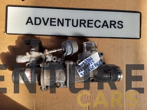 Turbocompressor    LR093966, -, -, Ophalen of Verzenden, -
