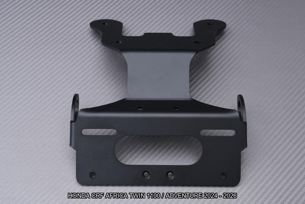 Support de plaque HONDA AFRICA TWIN 1100 ADVENTURE 2024 2026, Motos, Enlèvement ou Envoi, Neuf
