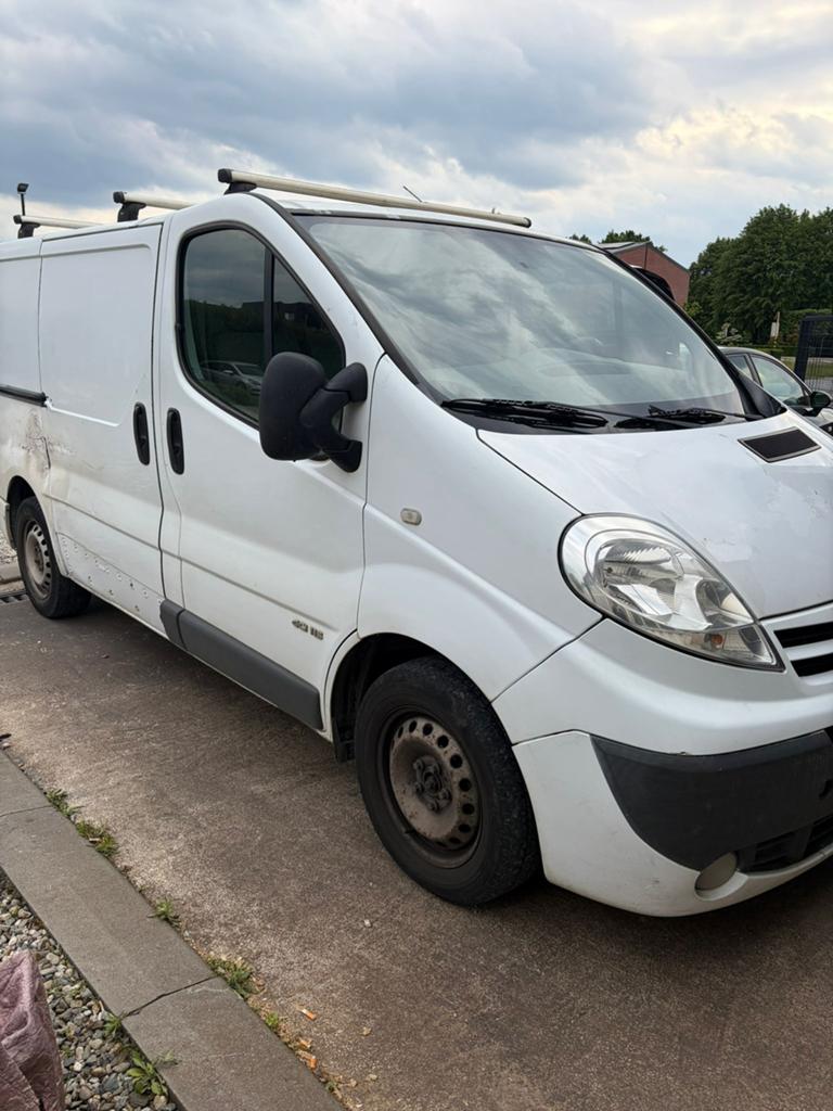 Nissan primastar, Auto-onderdelen, Overige Auto-onderdelen, Ophalen