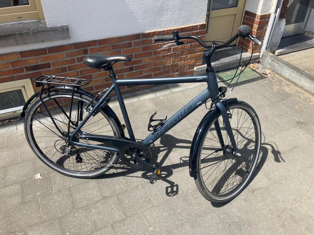 Herenfiets granville Nieuwstaat!!, Ophalen, Zo goed als nieuw