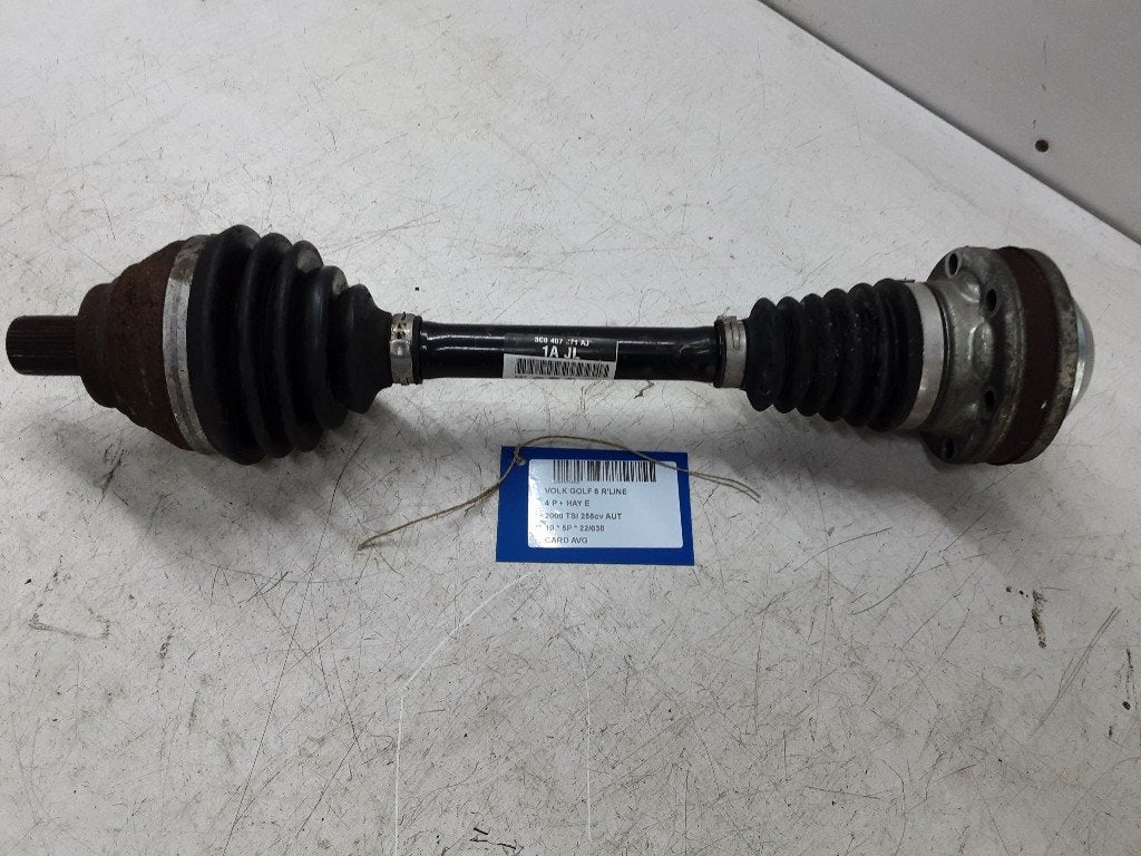 CARDAN AVANT GAUCHE (TRANSMISSION) Golf VI (5K1), Autos : Pièces & Accessoires, Utilisé, Volkswagen