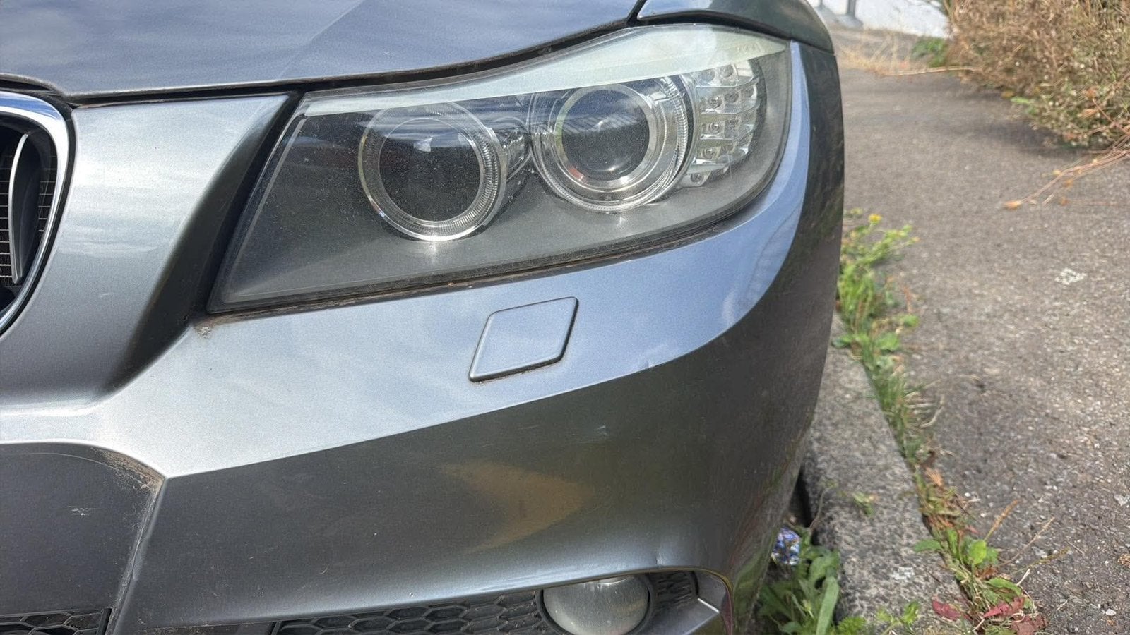 Phare Bi-zenon LCI E90 E91 BMW, Autos : Pièces & Accessoires, Enlèvement ou Envoi, BMW