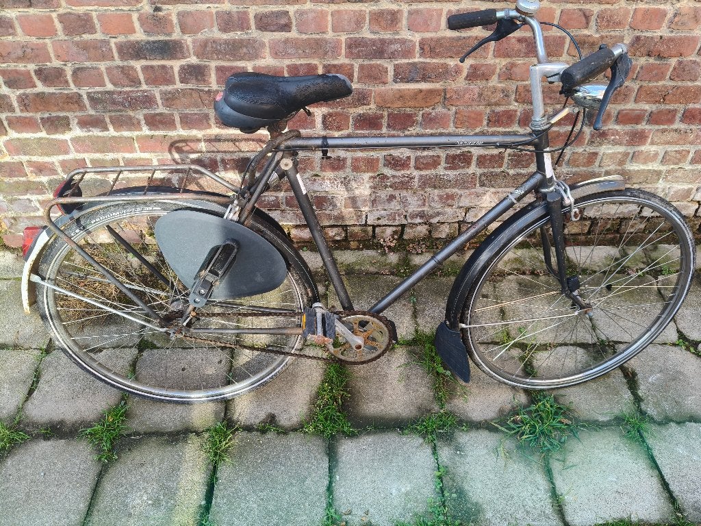 Vélo vintage/vélo de ville L'avenir Shannon, Vélos & Vélomoteurs, Enlèvement, Utilisé