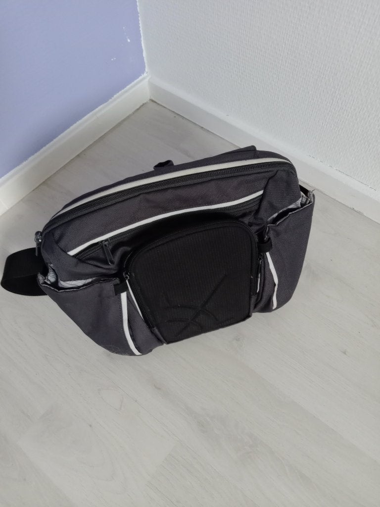 Wandelheuptas, Ophalen, Nieuw, Trekking