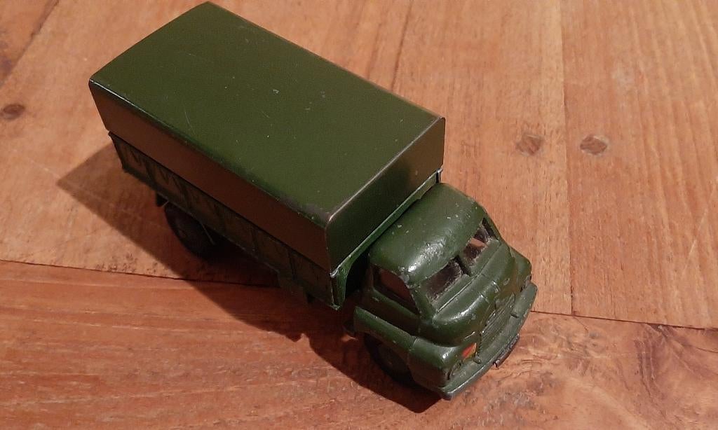 speelgoed voor militaire voertuigen, Verzamelen, Overige Verzamelen, Gebruikt, Ophalen of Verzenden