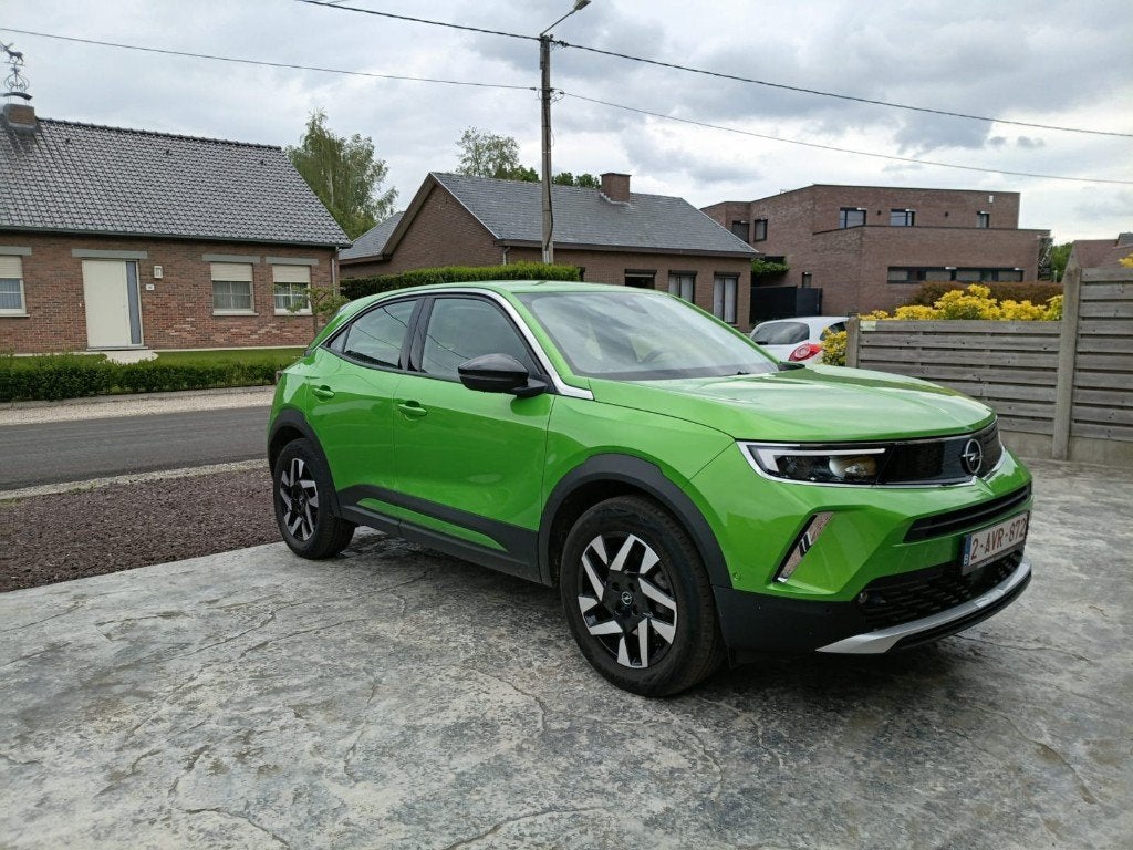 ​Opel Mokka-elektrisch, bwj 2023, 1ste eigenaar, Autos, Opel, Achat, Particulier, Mokka, Électrique