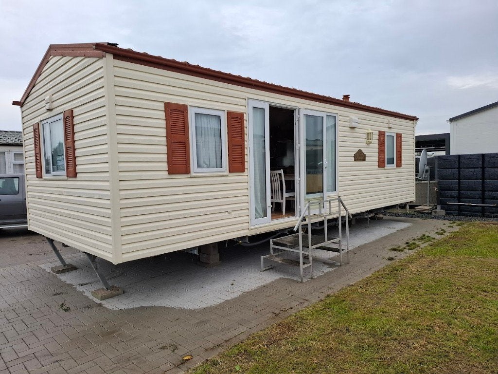 stacaravan te Knokke-Heist