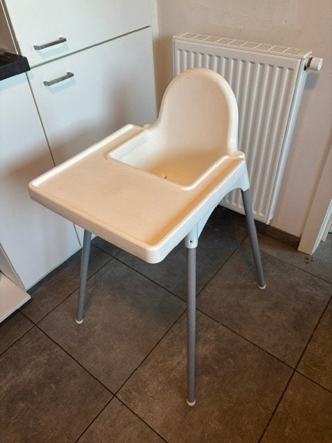Babystoel IKEA Antilop, Enlèvement, Utilisé, Autres types, Plateau amovible