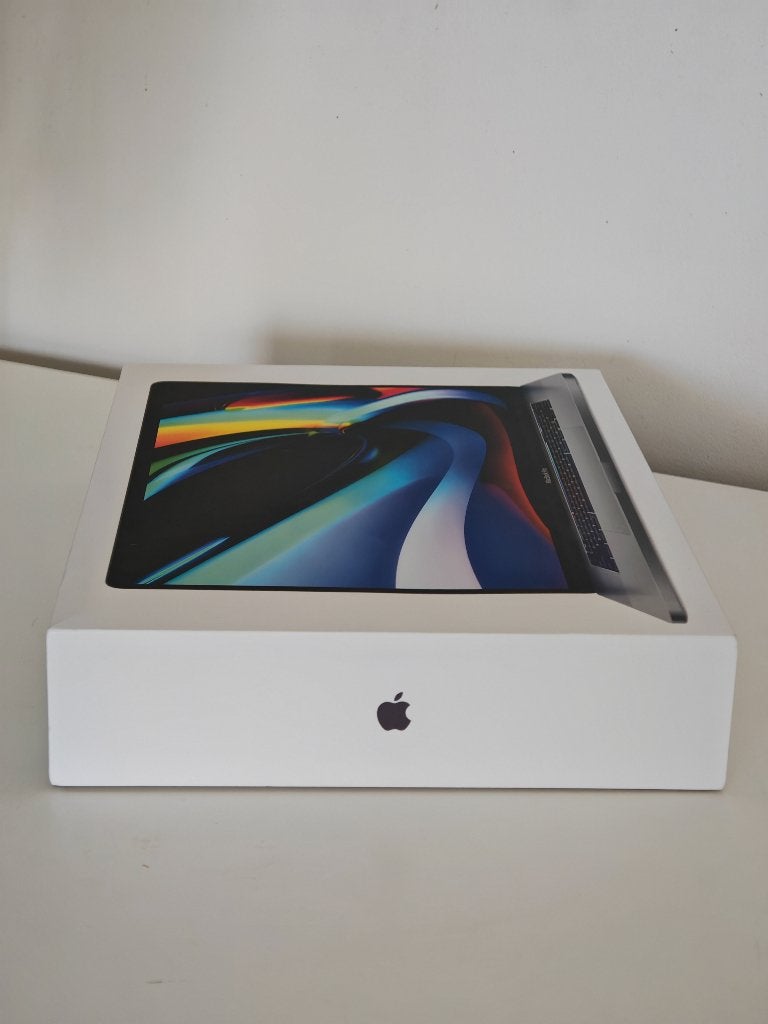 Apple MacBook Pro 16 pouces, 32 Go de RAM, Informatique & Logiciels, 512 GB, 16 pouces, 32 GB, Qwerty