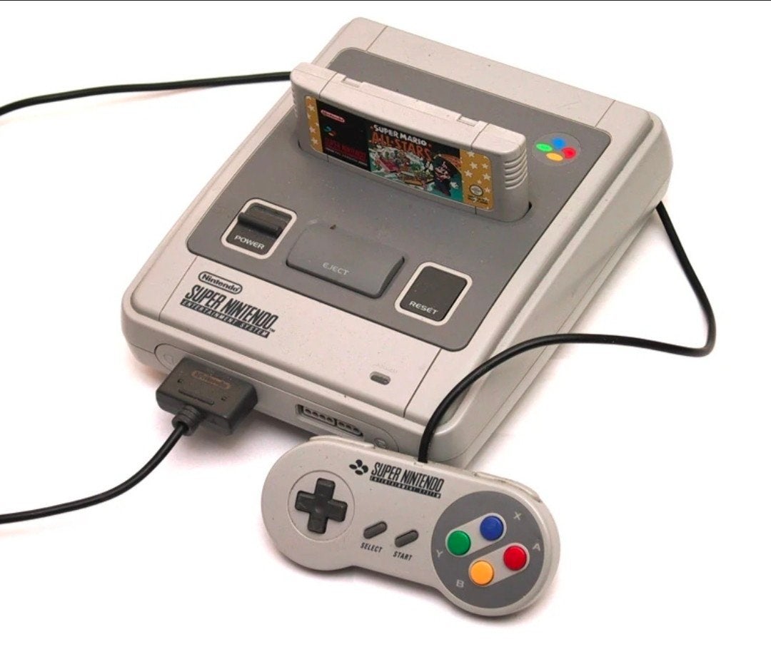 a la recherche d'une super Nintendo, Consoles de jeu & Jeux vidéo, Consoles de jeu | Nintendo Super NES, Enlèvement