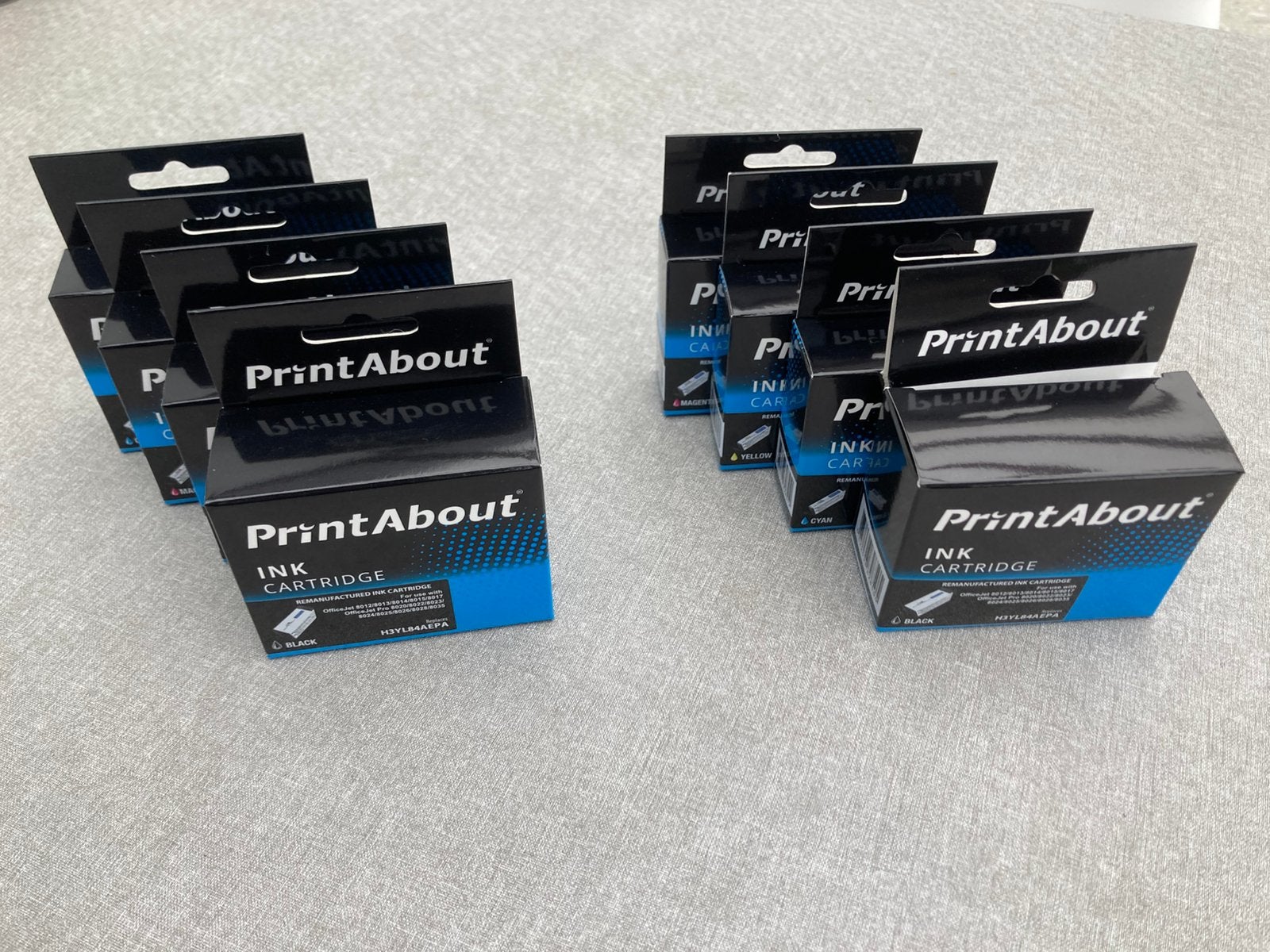 PrintAbout 3YL84AE, Computers en Software, Ophalen, Cartridge, PrintAbout