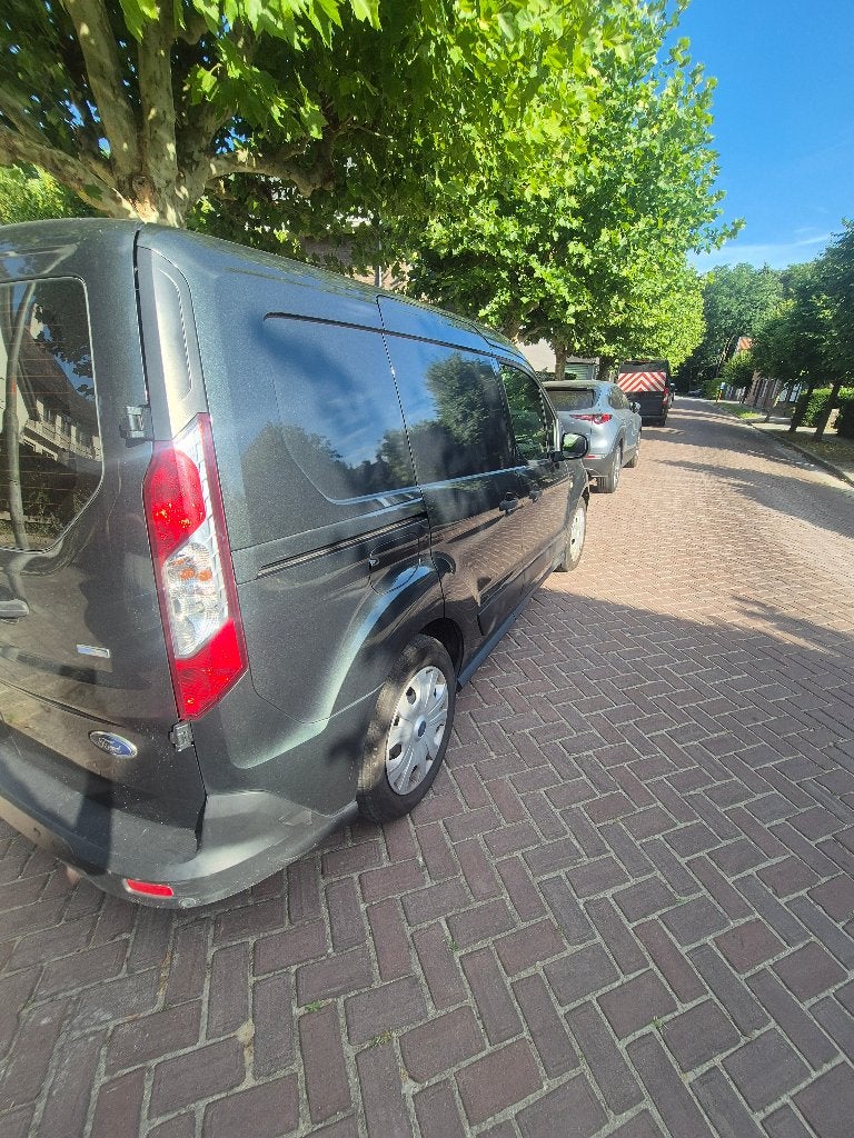 Ford Transit Connect, Achat, 3 places, Boîte manuelle, Diesel