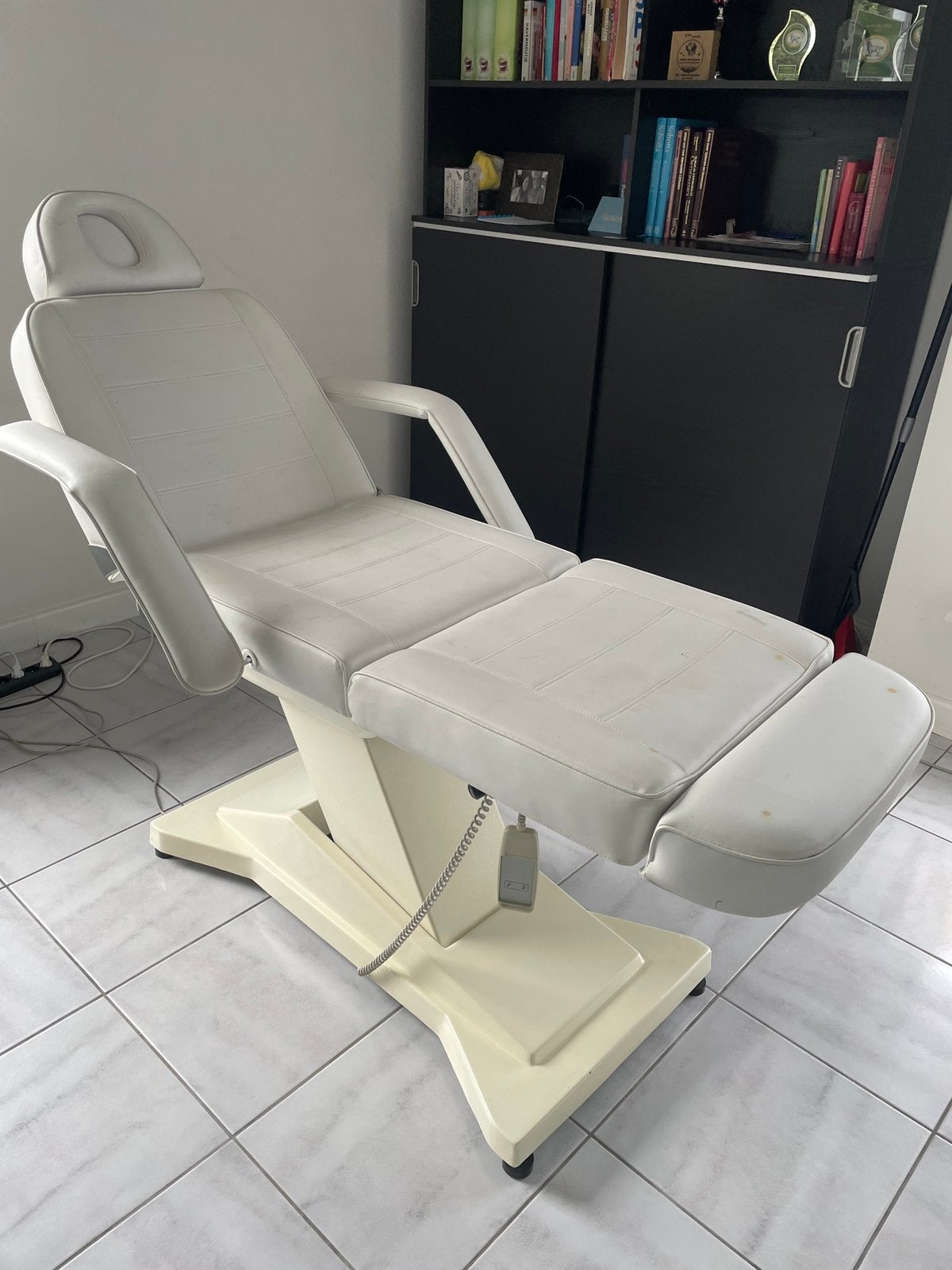 Elektronische behandeltafel, Electroménager, Équipement de Soins personnels, Enlèvement, Utilisé