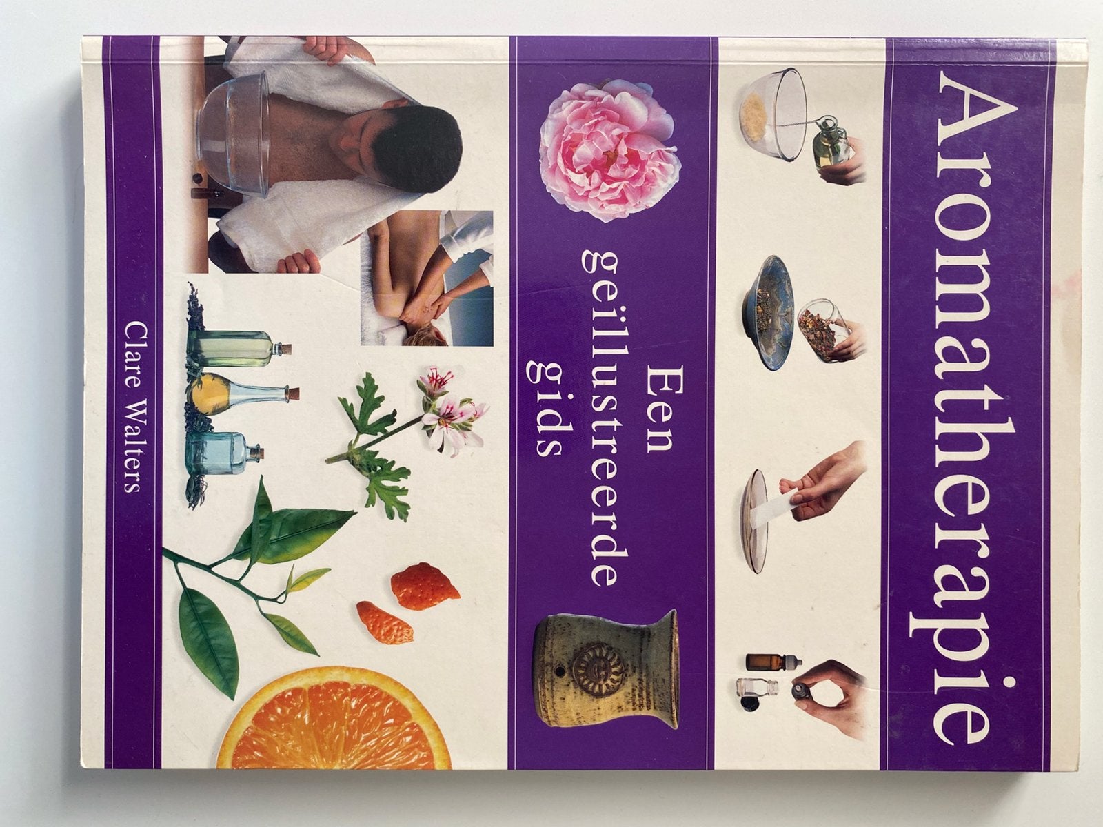 Aromatherapie, Livres, Enlèvement ou Envoi, Comme neuf
