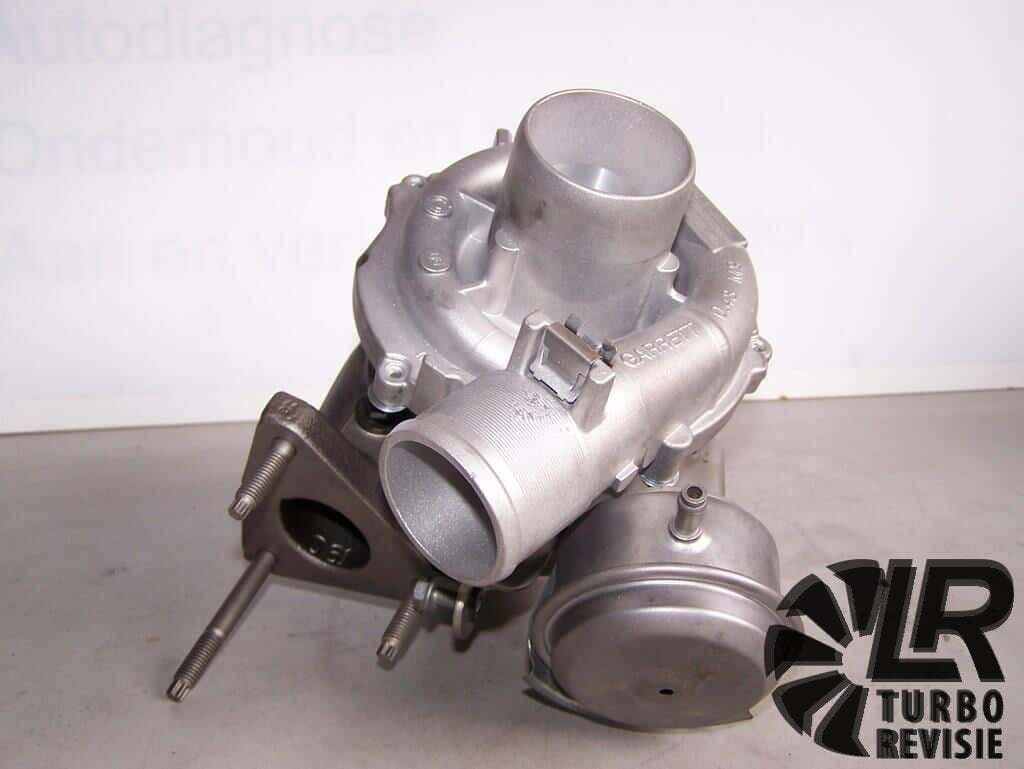 turbo revisie Renault Megane Scenic lll 1.9 dci 96 kw, Renault, -, -, Enlèvement ou Envoi