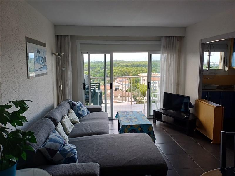 Salou : appartement de vacances spacieux à louer, Propriétaire, Machine à laver, 4 personnes, Appartement