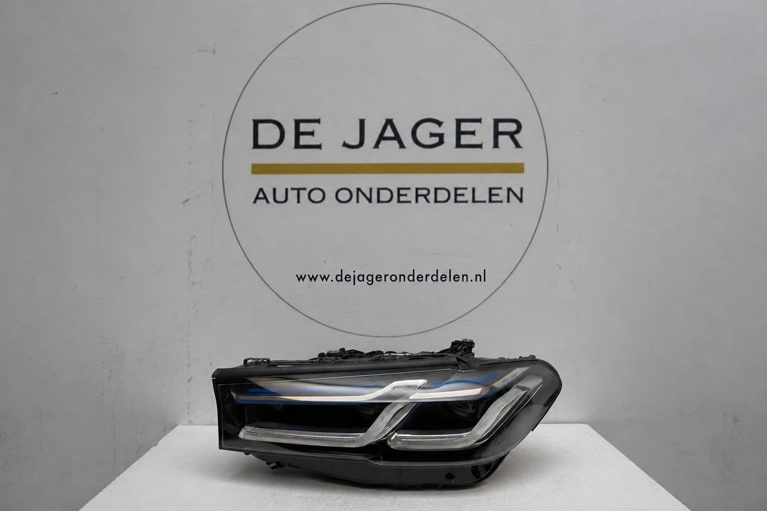 BMW 5 G30 FL Laser Koplamp links 5A388D5, Petuelring 130
80788  Munich, DE, Gebruikt, Info@bmw.de, BMW
