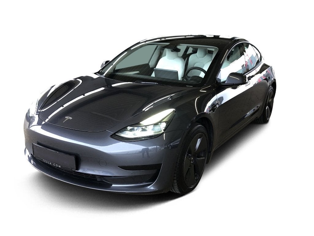 Tesla Model 3 LFP facelift SOH 94% certifiée Tesla 2021 PàC, Auto's, Automaat, Overige bekleding, Dealer onderhouden, Te koop