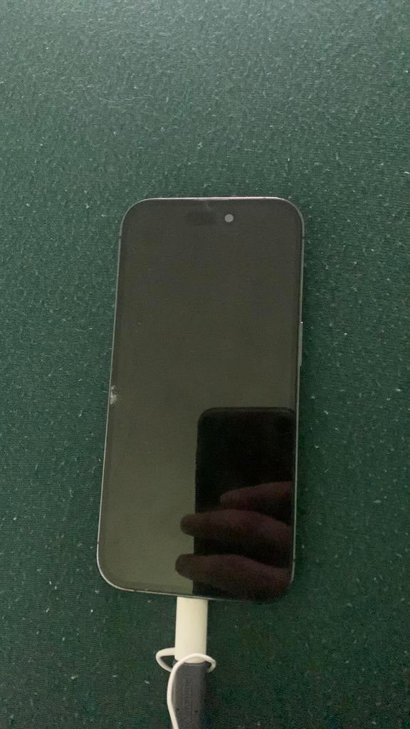 iPhone 14 pro, Ophalen, Zo goed als nieuw, Paars, IPhone 14 Pro