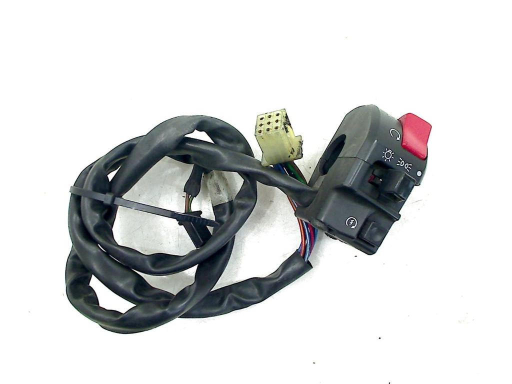 STUURSCHAKELAAR RECHTS TDM 850 1996-2001 (TDM850 4TX), Motoren, Dhr. S. di Majo, Gebruikt, Info@cama-motorparts.nl, P.J. Troelstraweg 8 8
3144 CX  MAASSLUIS, NL