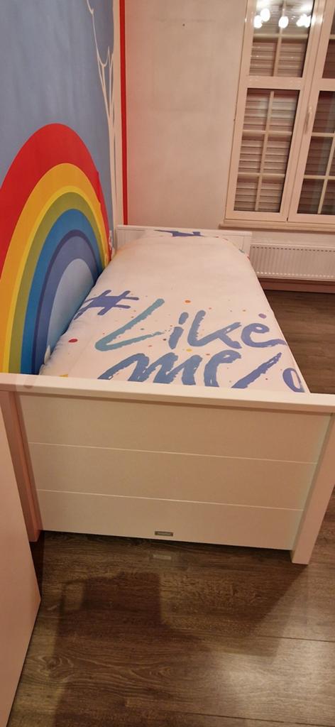 Kinderkamer Bopita , bed , kleerkast en kapstok, Ophalen