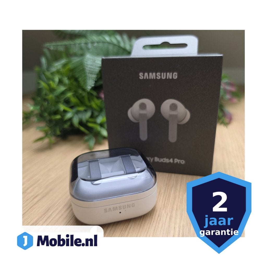 Samsung - Galaxy Buds4 Pro - White | 2dekans, Télécoms, Niet ingevuld, Niet ingevuld, Niet ingevuld