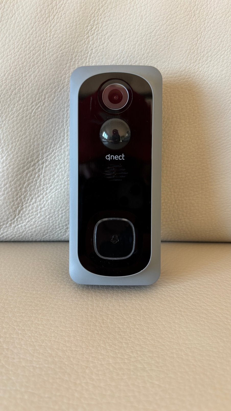 Q-nect slimme wifi deurbel, Maison & Meubles, Enlèvement, Neuf, Sans fil