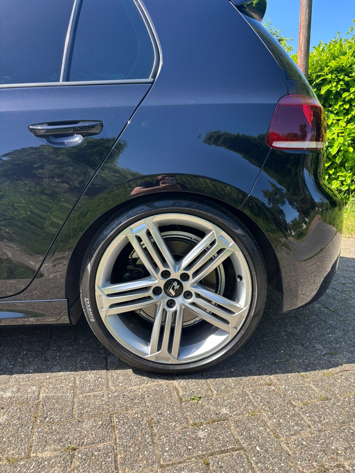 Golf 6R, Cuir, Euro 5, Achat, Carnet d'entretien