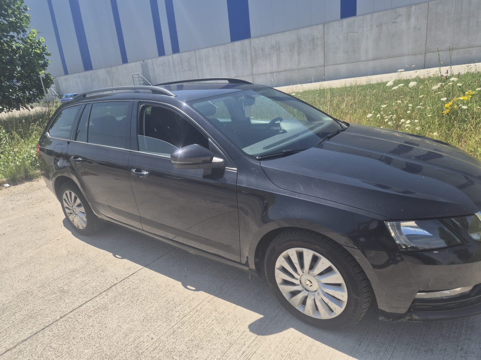 Skoda Octavia Break  1.6 Diesel Boîte Automatique, Achat, Euro 6, Entreprise, 5 portes