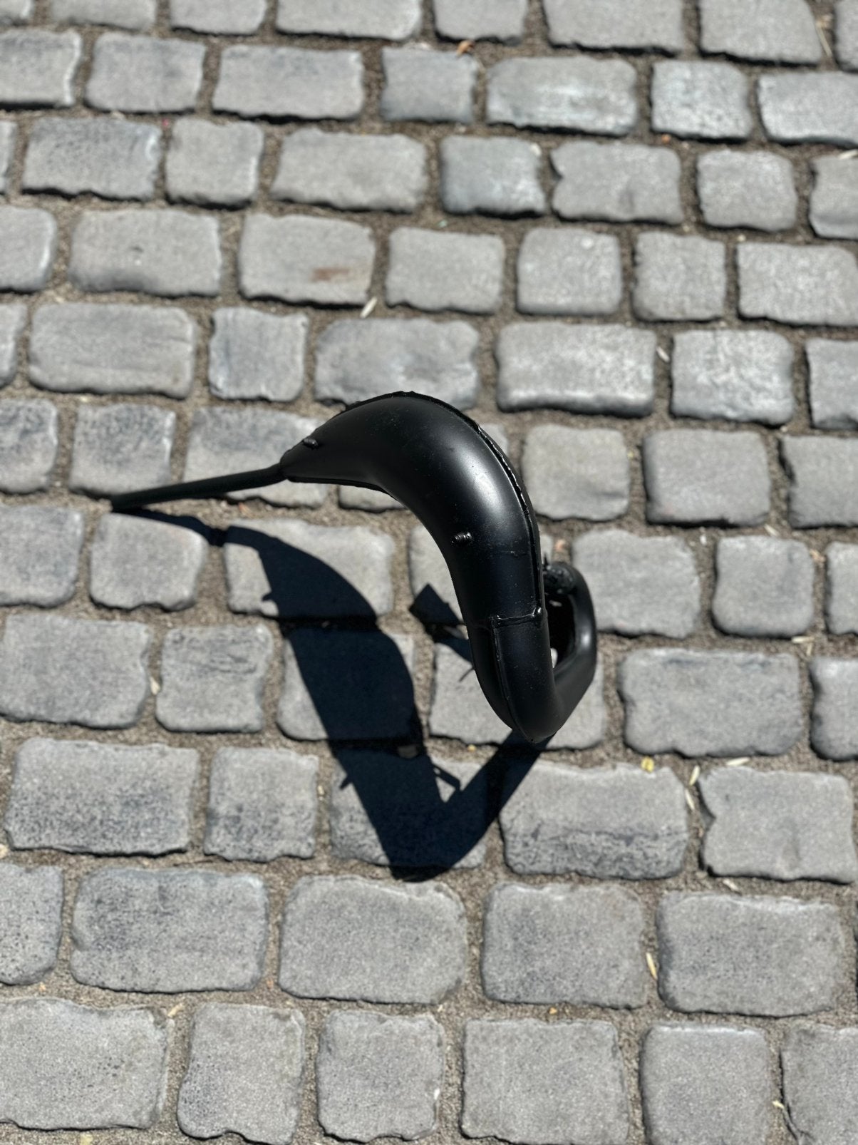 Pot d'échappement Fantic 50cc, Enlèvement ou Envoi, Utilisé, Pot d'échappement