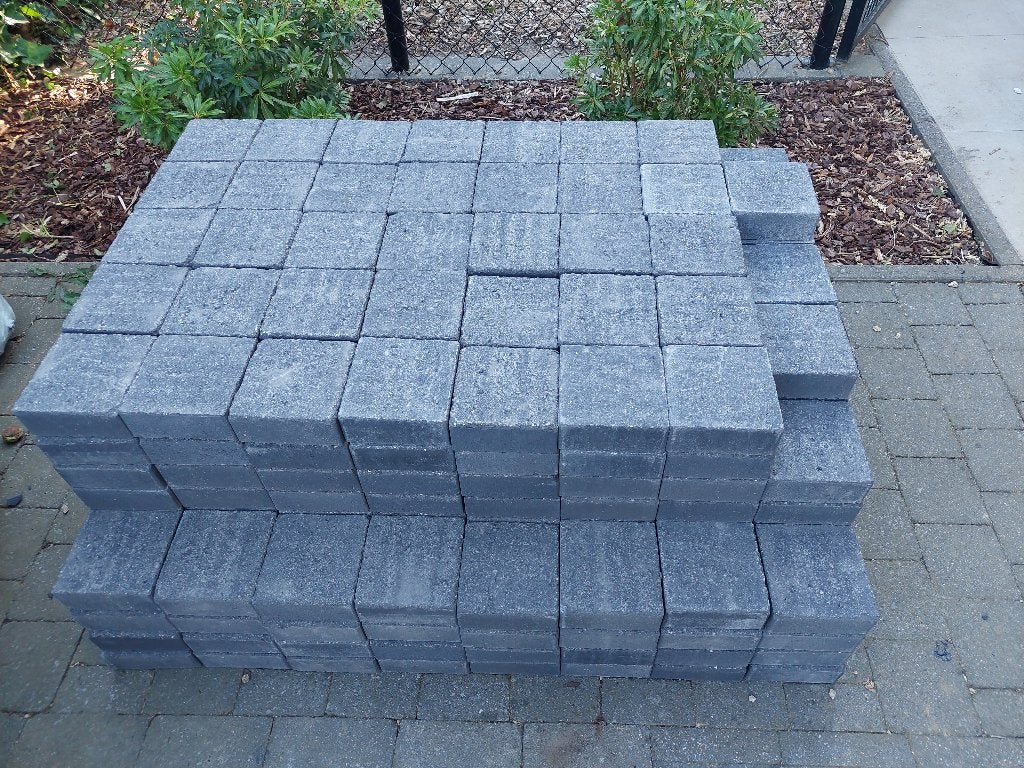 Klinkers, Tuin en Terras, Ophalen, Nieuw, Klinkers