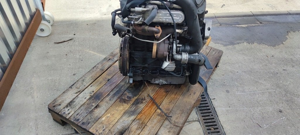 Moteur BKC Complet ALTEA SKODA SEAT LEON AUDI TOURAN JETTA, Envoi, Utilisé, Daihatsu