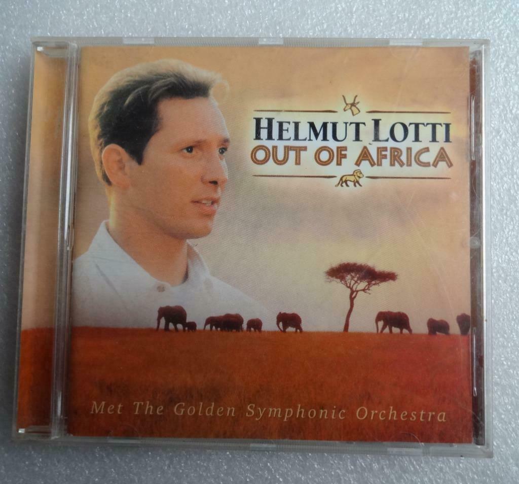 Helmut Lotti, Cd's en Dvd's, Ophalen of Verzenden