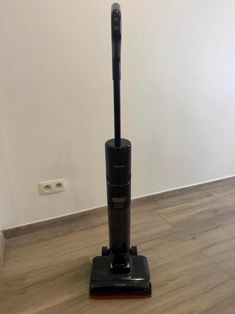 DREAME H15 pro, Ophalen, Zo goed als nieuw, Stofzuiger