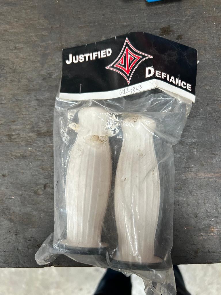 vintage motor handgrips (Harley Davidson), Ophalen, Nieuw