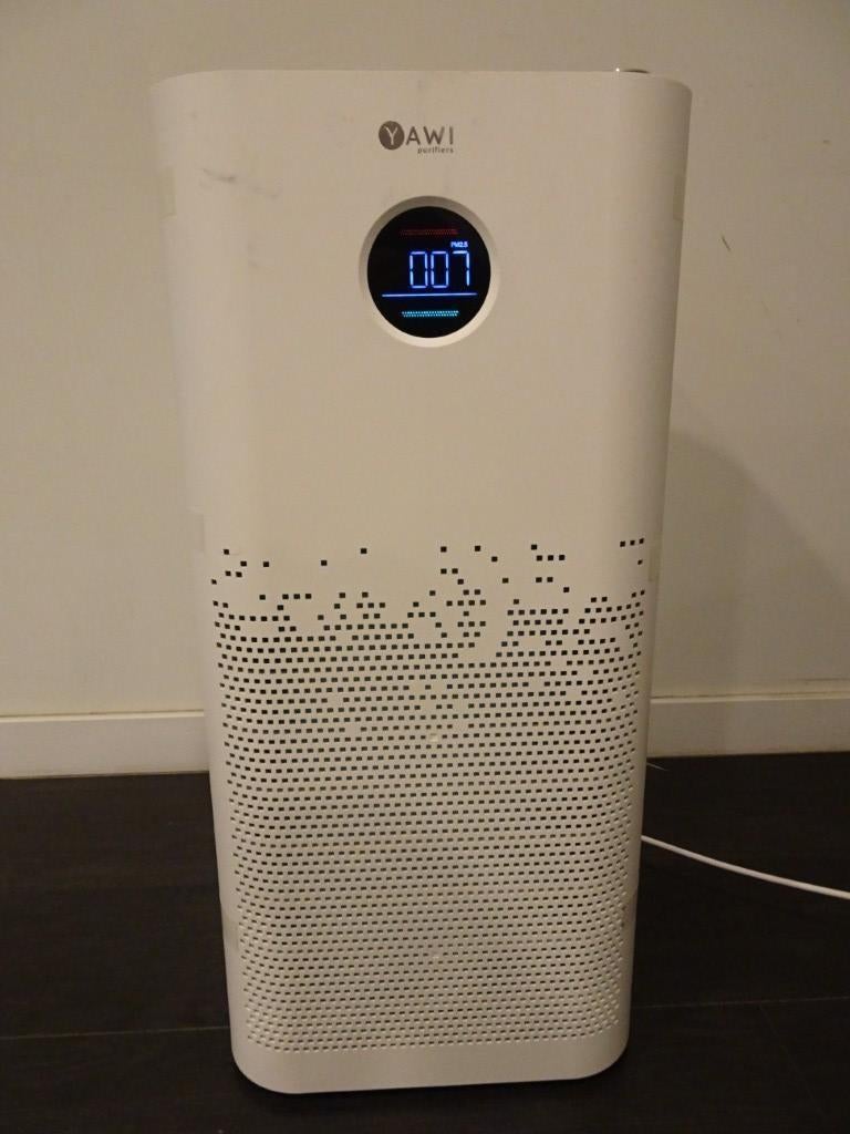 NIEUWE YAWI YMB2+ luchtreiniger te koop(Nwprijs:1099€), Ophalen of Verzenden, Nieuw, Luchtreiniger