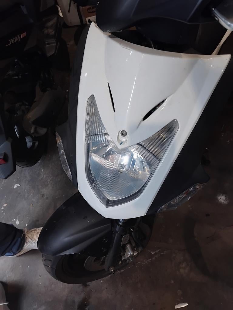Scooter classe A 50cc 4t