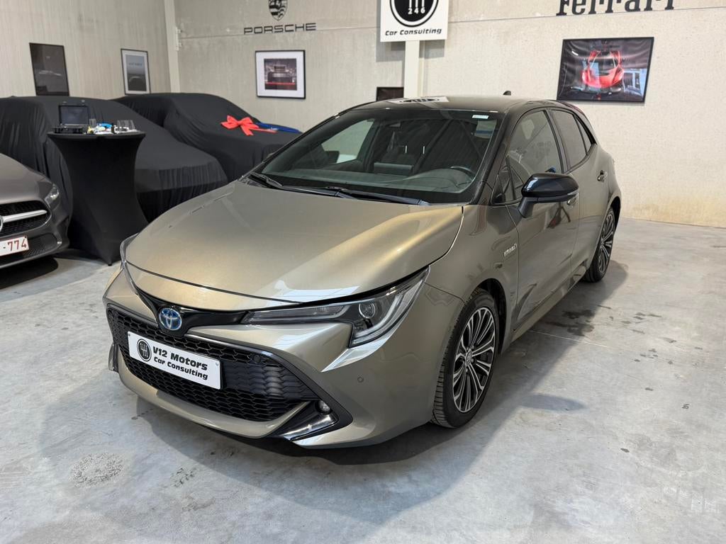 Toyota corolla Hybride, Auto's, Euro 6, Corolla, Bedrijf, 5 deurs