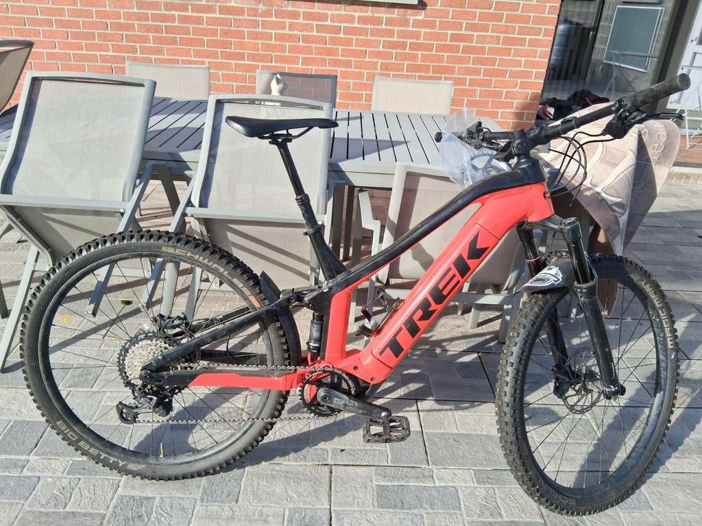 Trek powerfly fs 7 taille L, Ophalen, Trek