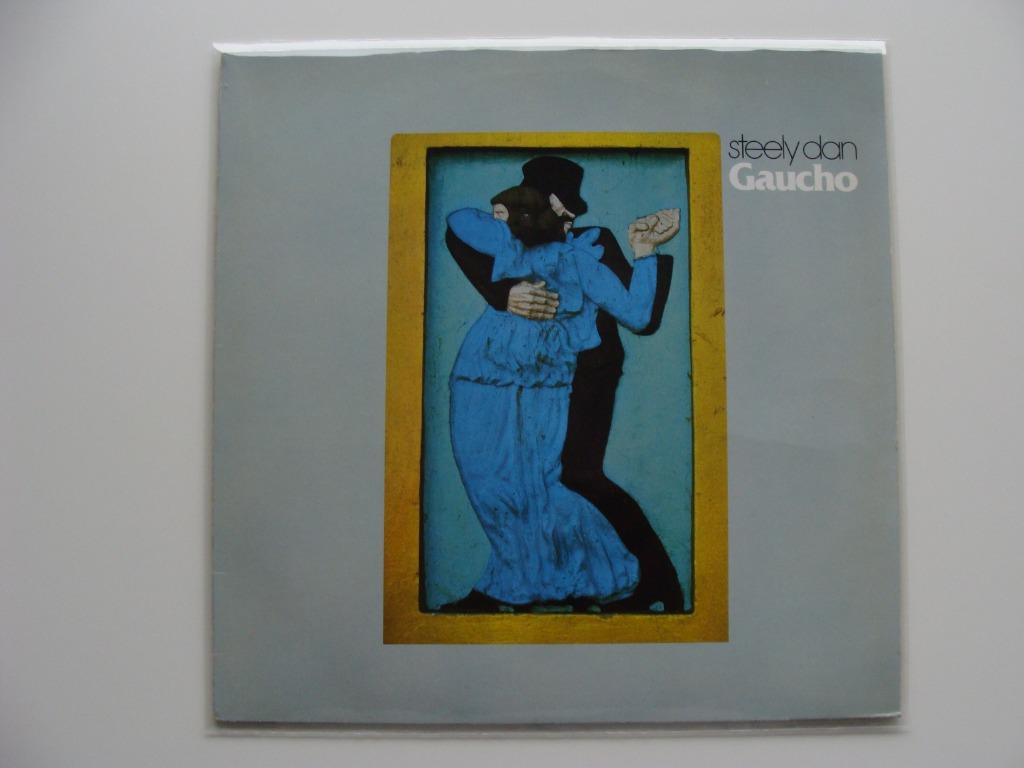Steely Dan – Gaucho (1984), Ophalen of Verzenden, 12 inch, Poprock