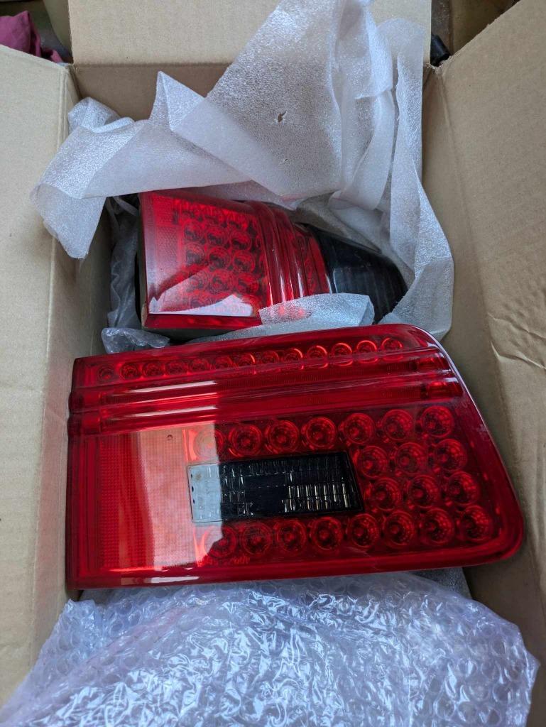 Phares arrières led BMW E39 touring, Autos : Pièces & Accessoires, Enlèvement ou Envoi, Neuf, BMW