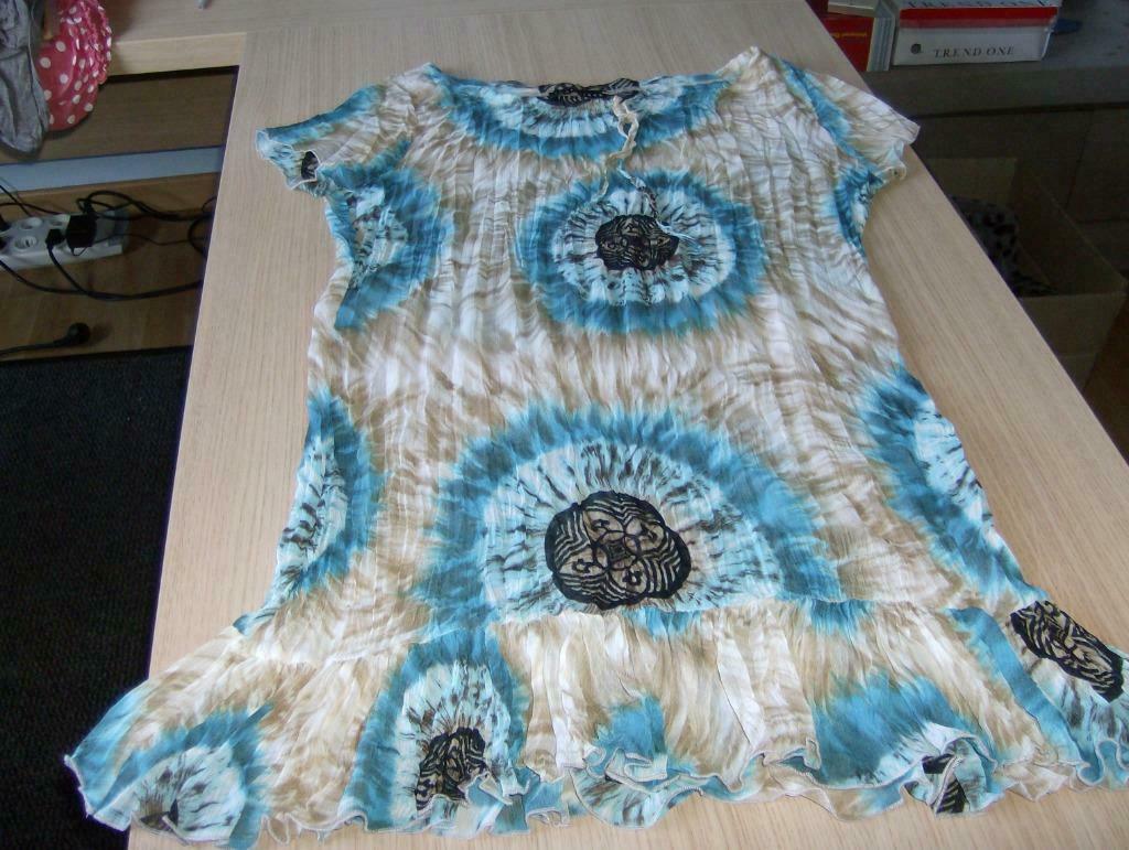 t-shirt rhetorique doorzichtig - maat m, Kleding | Dames, Maat 38/40 (M), Ophalen of Verzenden, Korte mouw, Rhetorique