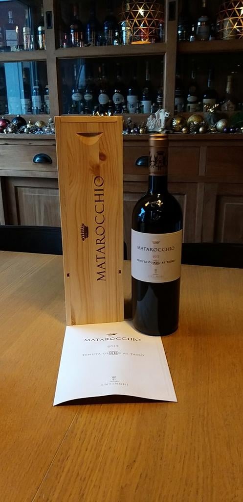 Matarocchio Antinori verschillende vintages, Ophalen of Verzenden