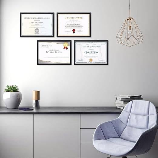 Elegante A4 fotolijst | GRATIS LEVERING, -, Verzenden, -, Nieuw