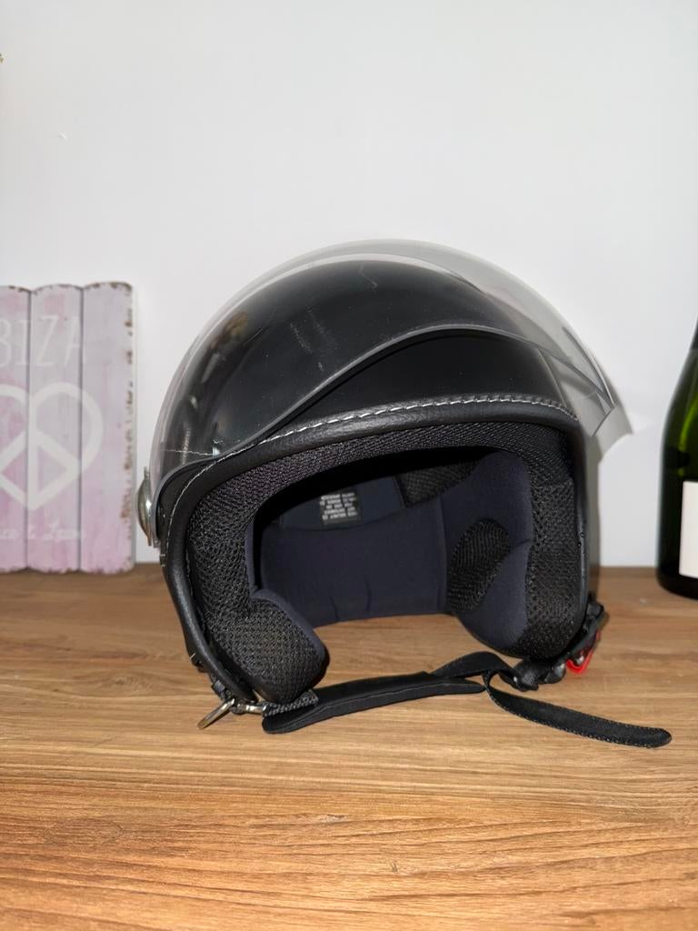 Vespa helm, Enlèvement, Utilisé, Medium