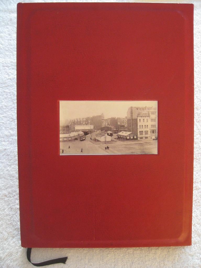 Guerre 14-18 Bruxelles - Van Caulaert – 2014 rare dédicacé, Livres, Enlèvement ou Envoi, Utilisé, Général